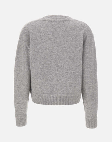 Maglia 4707538C GRISCHINE SWEET CASHMERE 