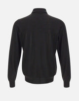 Polo in lana e cashmere PL1ML LSC18R990 FILIPPO DE LAURENTIIS 