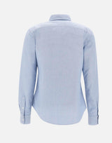 Camicia "Bsr" in cotone 211891377 001 POLO RALPH LAUREN 