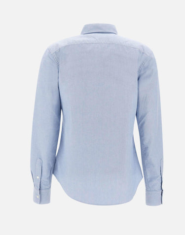 Camicia "Bsr" in cotone 211891377 001 POLO RALPH LAUREN 