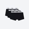 Set tre pack boxer in cotone stretch EM000259 AF14131MC061 EMPORIO ARMANI 
