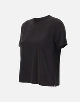 T-shirt in misto viscosa SPBMA014 0001 KAOS 