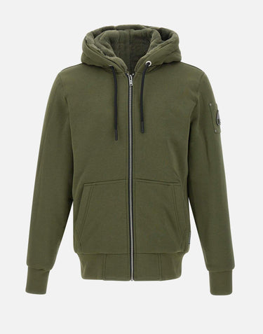 Felpa "Classic Bunny" M32MS600 1484 MOOSE KNUCKLES 