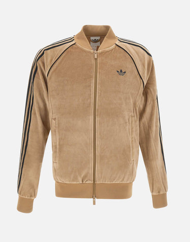 Felpa "SST Adicolor" JX1561 BEIGE ADIDAS 