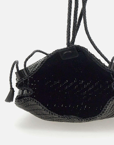"Backpack" 8957 BLACK DRAGON DIFFUSION 