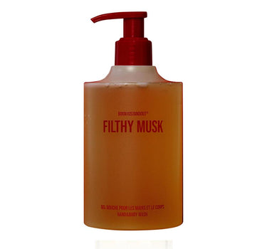 "Filthy Musk" Hand & Body Wash 350 ml 40301971 350ML BORNTOSTANDOUT 