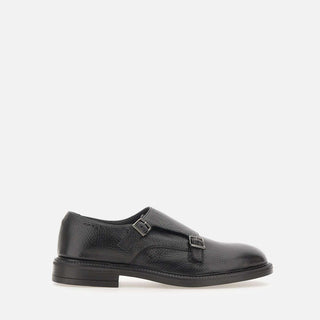 Mocassini "Montana" linea Florence 68057 NERO ALEXANDER HOTTO 