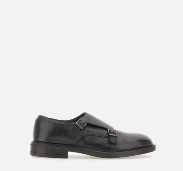 Mocassini "Montana" linea Florence 68057 NERO ALEXANDER HOTTO 