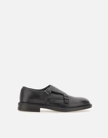 Mocassini "Montana" linea Florence 68057 NERO ALEXANDER HOTTO 