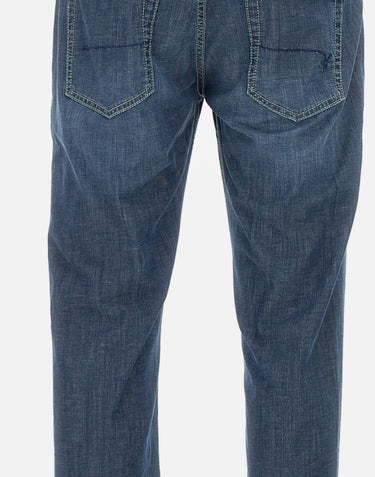 Jeans "Mariotto" P3211T8 2D535BLUE RE-HASH 