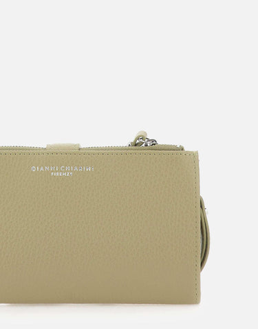 Portafogli "Dollaro" PF6004 GRNWILLOW GIANNI CHIARINI 