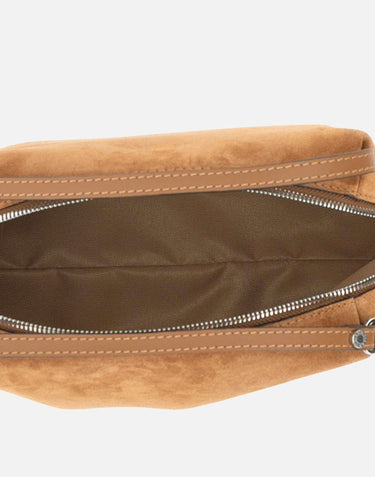 Borsa a mano "Alifa" BS12398 CMBRCCARAMEL GIANNI CHIARINI 