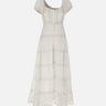 Abito "Jaclyn" 0100601822606018 IVORY RIXO 
