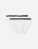 Set due slip in cotone organico stretch EM000251 AF18544M0082 EMPORIO ARMANI 