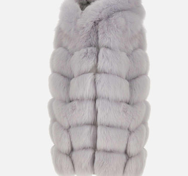 Pelliccia 329502C GRIGIO FRAME 