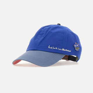 Cappello da baseball MHA0964 MHABL71 BARBOUR X PAUL SMITH 