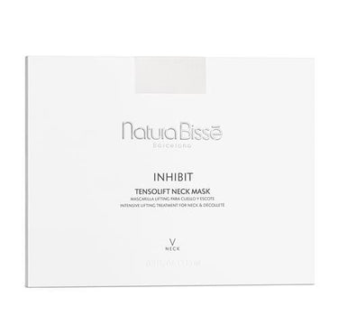 Maschera collo e décolleté ''Inhibit Tensolift neck mask'' 1pz 31B403 1PZ NATURA BISSE' 