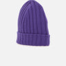 Cappello in cashmere 13165 15563999PURPLE GRAN SASSO 