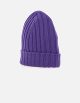 Cappello in cashmere 13165 15563999PURPLE GRAN SASSO 
