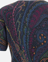 Maglia in lana e cashmere WRKE0321 AV714X0887 ETRO 