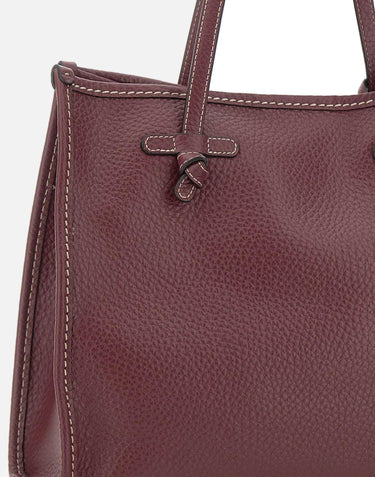 Borsa "Marcella" BS9330 BBLWINEBERRY MARCELLA CLUB GIANNI CHIARINI 