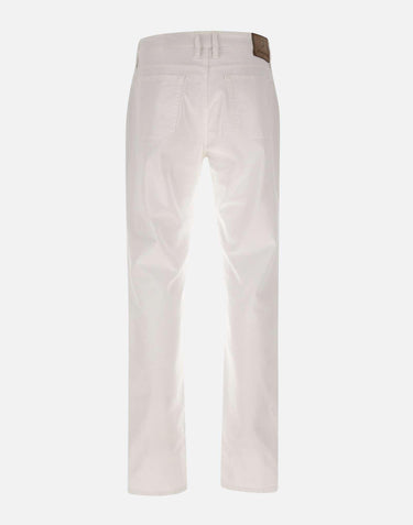 Pantaloni "John" in cotone JOHN001 GABA0060001 JECKERSON 