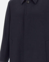 Cappotto Loden con piega posteriore OC0225FB4710 0790 BOGLIOLI 