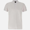 Polo in piqué stretch 7646 4SH01 COLMAR ORIGINALS 