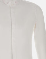 Camicia da cerimonia in cotone CP134 B4RAY05100 CARLO PIGNATELLI 