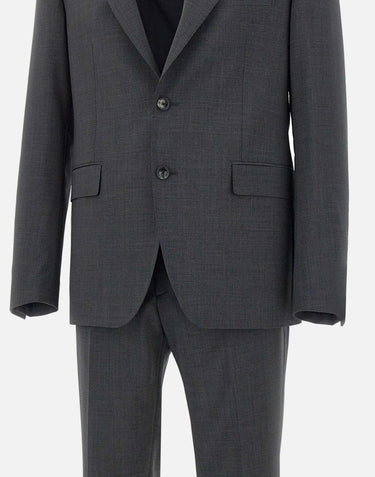 Completo due pezzi in lana 2FNJ22B01 600009S1059 TAGLIATORE 