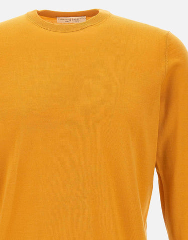 Maglia in lana GC1ML RM16RS171 FILIPPO DE LAURENTIIS 