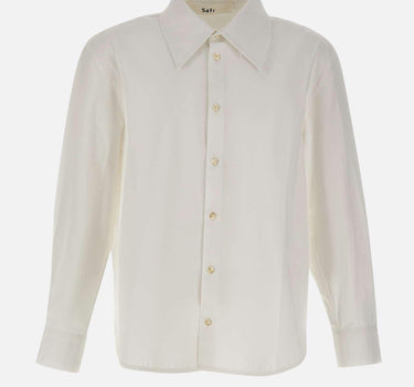 "Trino Shirt" MFW25TRINOWHI WHITE SEFR 