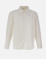 "Trino Shirt" MFW25TRINOWHI WHITE SEFR 