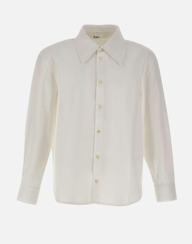 "Trino Shirt" MFW25TRINOWHI WHITE SEFR 