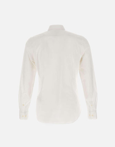 Camicia  in cotone CCMC02 PP00300001 LA MARTINA 