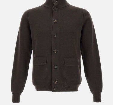 Giacca in maglia BB1MLT WM14M280 FILIPPO DE LAURENTIIS 