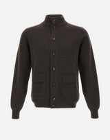 Giacca in maglia BB1MLT WM14M280 FILIPPO DE LAURENTIIS 