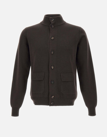 Giacca in maglia BB1MLT WM14M280 FILIPPO DE LAURENTIIS 