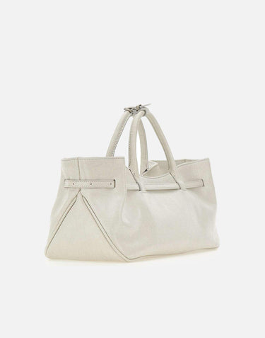 Borsa a mano "Grandma Used Bag" GG631241 OFFWHITE MARGESHERWOOD 