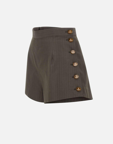 Shorts "Elle Button" 1F01001G W01EJD203 VIVIENNE WESTWOOD 