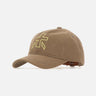 Cappello da baseball in cotone BALL08 KHAKI PREMIATA 