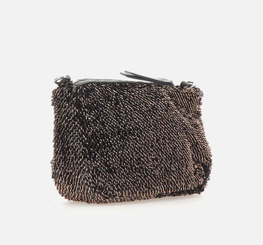 Pochette "Nora Pouch" BS12394 PAILLBRONZO GIANNI CHIARINI 