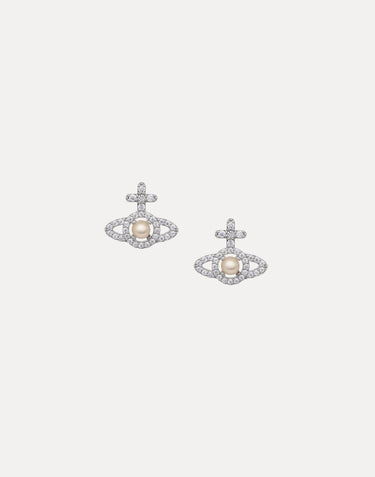 "Olympia Pearl Earrings" 6203007R 02P132 VIVIENNE WESTWOOD 