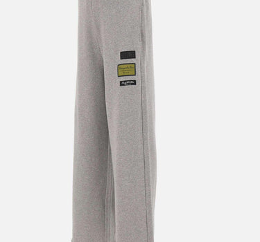 Pantaloni tuta con patch SH0KA0072 M25025853M MM6 MAISON MARGIELA 
