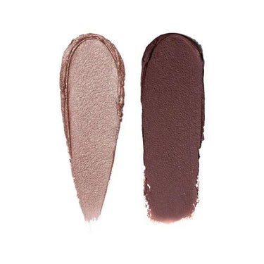 "Dual-Ended Long-Wear Cream Shadow Stick Pink Steel Shimmer / Bark Matte" 1.6 gr EYTX070000 1.6GM BOBBI BROWN 
