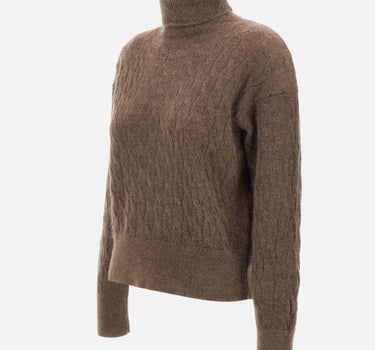 Maglia in lana e mohair DV1MLM O7T920 FILIPPO DE LAURENTIIS 