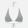 Top "Guiana Crinkle" GUIA001 03167HSILVER MC2 SAINT BARTH 