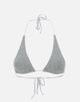 Top "Guiana Crinkle" GUIA001 03167HSILVER MC2 SAINT BARTH 