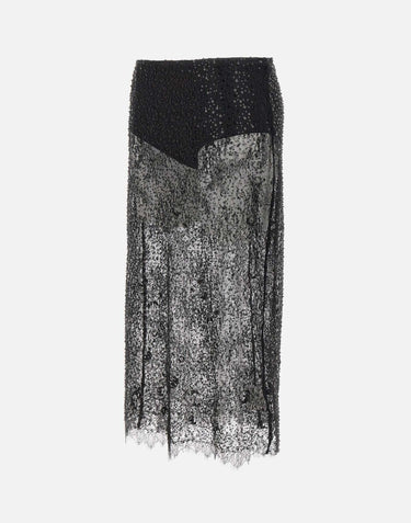Gonna "Risa Skirt" 5672209 001 HERSKIND 