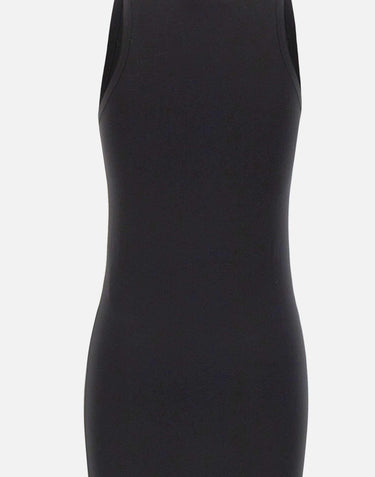 Abito canotta "C-Logo" COPR305F5100 BLK COPERNI 